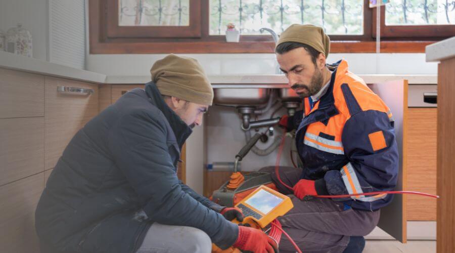 Professional sink repair in Litchfield, OH